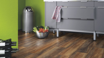 Ламинат Kronotex Exquisit Plus D 3570 Широкий Дуб Портовый