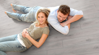 Ламинат Kronotex Amazone D 3239 Дуб Престиж Белый