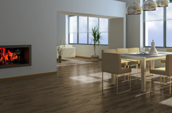 Ламинат Kronostar Eco-Tec D 2079 Дуб Миллениум