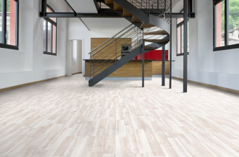 Ламинат Kronostar Synchro-Tec D 1871 Дуб Небесный