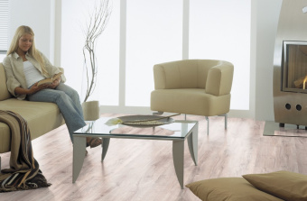 Ламинат Kronostar Symbio D 8127 Дуб Лигурия