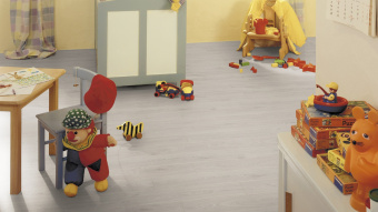 Ламинат Kronotex Amazone D 3597 Дуб Таймлесс Бежевый