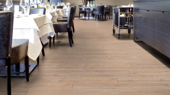 Ламинат Kronotex Exquisit D 2987 Дуб Ретушированный