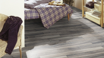 Ламинат Kronotex Amazone D 3572 Дуб Портовый Серый