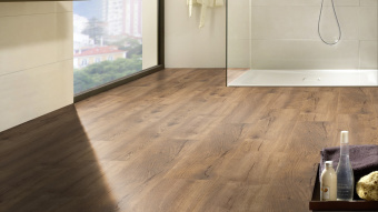 Ламинат Kronotex Exquisit Plus D 4764 Дуб Натуральный Петерсон