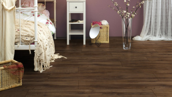 Ламинат Kronotex Exquisit Plus D 3664 Дуб Монтмело Тоффи