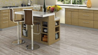 Ламинат Kronotex Amazone D 3662 Дуб Монтмело Серебряный