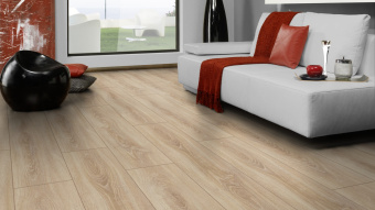 Ламинат Kronotex Exquisit Plus D 4164 Дуб Деревенский