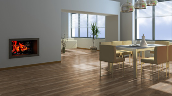 Ламинат Kronotex Exquisit D 3665 Дуб Роузмонт