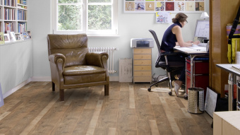 Ламинат Kronotex Exquisit D 3665 Дуб Роузмонт