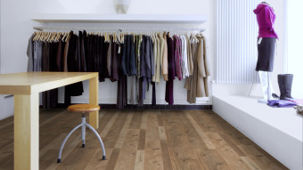 Ламинат Kronotex Exquisit D 3665 Дуб Роузмонт