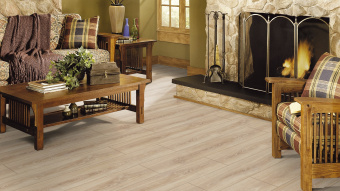 Ламинат Kronotex Exquisit Plus D 4164 Дуб Деревенский