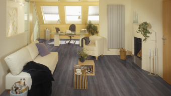 Ламинат Kronotex Exquisit D 2804 Дуб Стирлинг