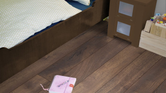 Ламинат Kronotex Amazone D 4766 Дуб Темный Петерсон