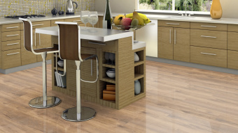 Ламинат Kronotex Exquisit Plus D 4764 Дуб Натуральный Петерсон