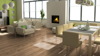 Ламинат Kronotex Exquisit Plus D 4764 Дуб Натуральный Петерсон