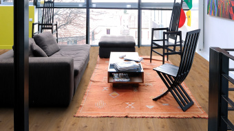 Ламинат Kronotex Amazone D 4169 Дуб Престиж Светлый