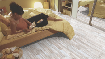 Ламинат Kronotex Dynamic D 3007 Ясень Стокгольм