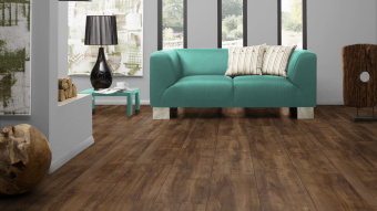 Ламинат Kronotex Exquisit Plus D 3664 Дуб Монтмело Тоффи