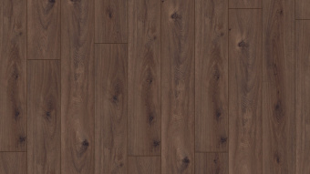 Ламинат Kronotex Exquisit D 4168 Дуб Престиж Темный