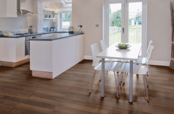 Ламинат Kronostar Symbio D 1809 Венге Золотой