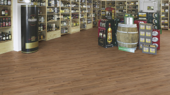 Ламинат Kronotex Amazone D 4166 Дуб Престиж Натуральный