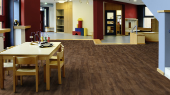 Ламинат Kronotex Exquisit Plus D 3664 Дуб Монтмело Тоффи