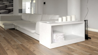 Ламинат Kronotex Exquisit D 3665 Дуб Роузмонт