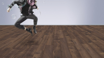 Ламинат Kronotex Amazone D 4766 Дуб Темный Петерсон