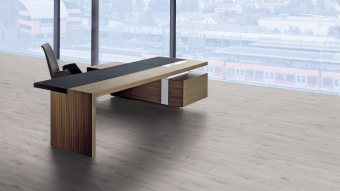 Ламинат Kronotex Amazone D 3239 Дуб Престиж Белый