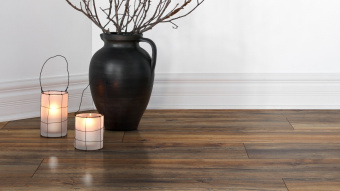 Ламинат Kronotex Exquisit Plus D 3570 Широкий Дуб Портовый