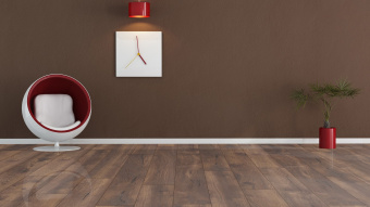 Ламинат Kronotex Exquisit Plus D 4766 Дуб Темный Петерсон