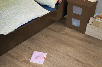 Ламинат Kronostar Symbio D 3478 Дуб Трентино