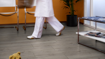 Ламинат Kronotex Exquisit Plus D 3673 Дуб Бергамо