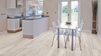 Ламинат Kronotex Exquisit Plus D 3673 Дуб Бергамо