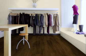 Ламинат Kronostar Eco-Tec D 2081 Дуб Кофейный