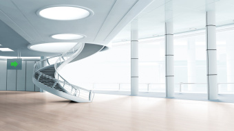 Ламинат Kronotex Exquisit D 2873 Дуб Вейвлесс Белый