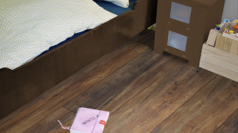 Ламинат Kronotex Exquisit Plus D 3570 Широкий Дуб Портовый