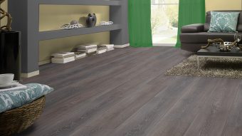 Ламинат Kronotex Exquisit D 2804 Дуб Стирлинг