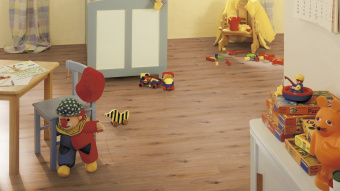 Ламинат Kronotex Amazone D 4169 Дуб Престиж Светлый