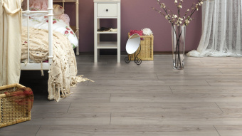 Ламинат Kronotex Exquisit Plus D 3673 Дуб Бергамо