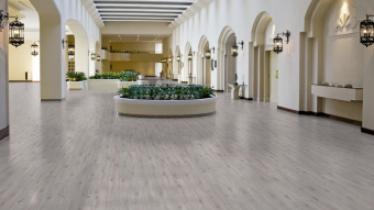 Ламинат Kronotex Amazone D 3239 Дуб Престиж Белый