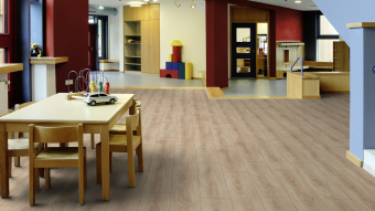 Ламинат Kronotex Exquisit Plus D 4164 Дуб Деревенский