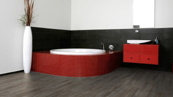 Ламинат Kronotex Exquisit Plus D 3662 Дуб Монтмело Серебряный