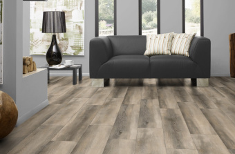 Ламинат Kronostar Galaxy V4 D1815 Дуб Лунный