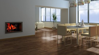 Ламинат Kronotex Exquisit Plus D 3664 Дуб Монтмело Тоффи