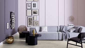 Ламинат Kronotex Exquisit Plus D 4787 Дуб Гала Белый