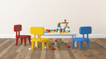 Ламинат Kronotex Exquisit D 3665 Дуб Роузмонт