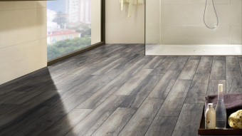 Ламинат Kronotex Amazone D 3572 Дуб Портовый Серый