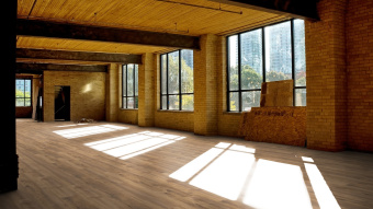 Ламинат Kronotex Exquisit Plus D 4764 Дуб Натуральный Петерсон